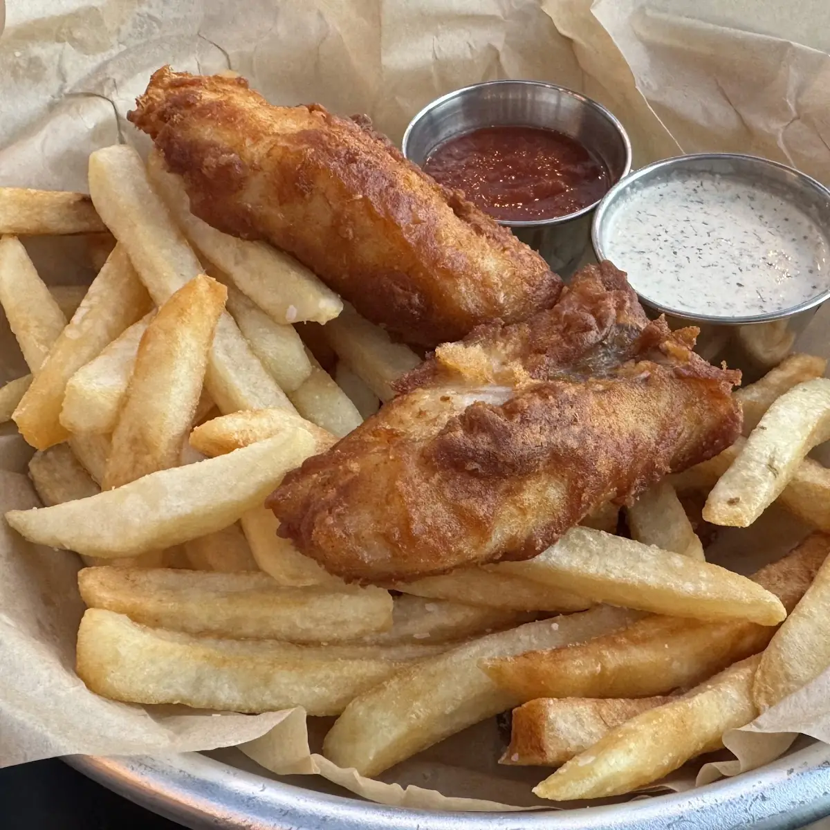Fish & Chips
