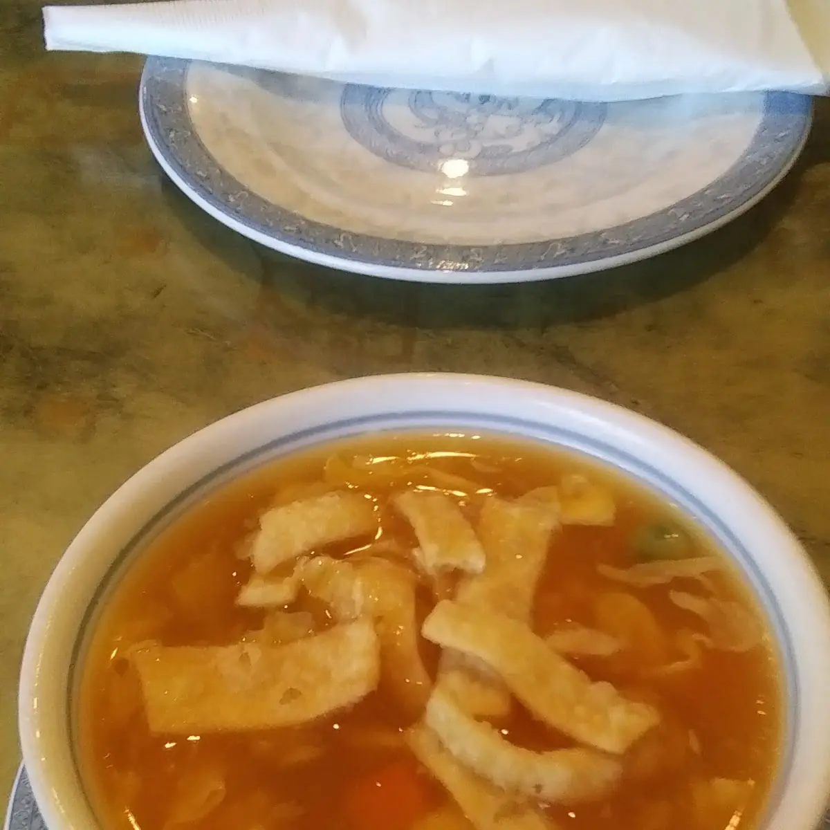 Tortilla Soup