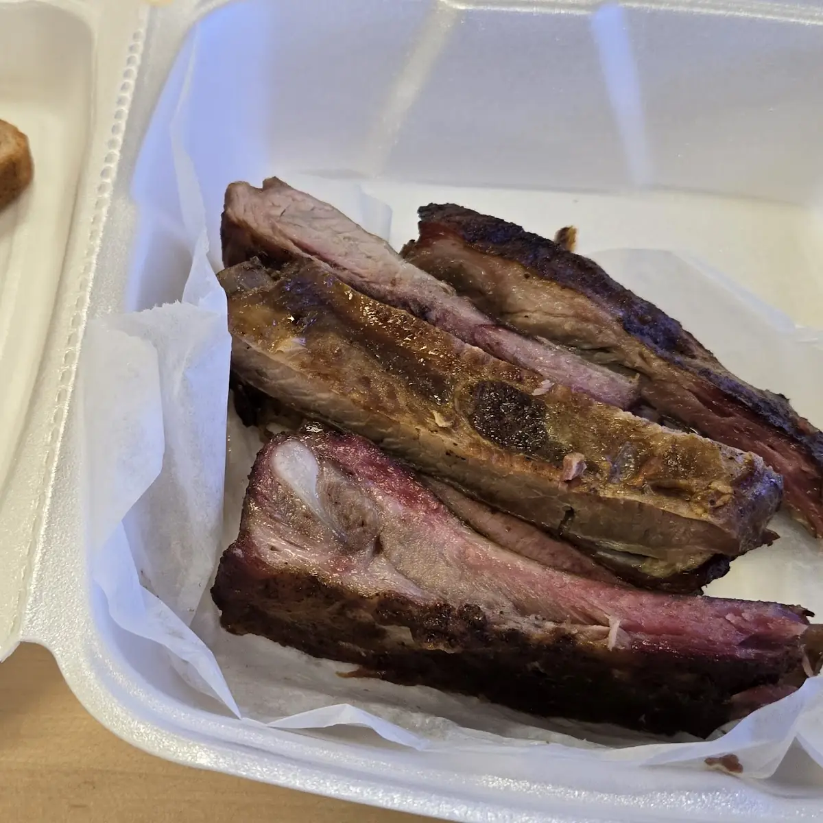Sliced Brisket