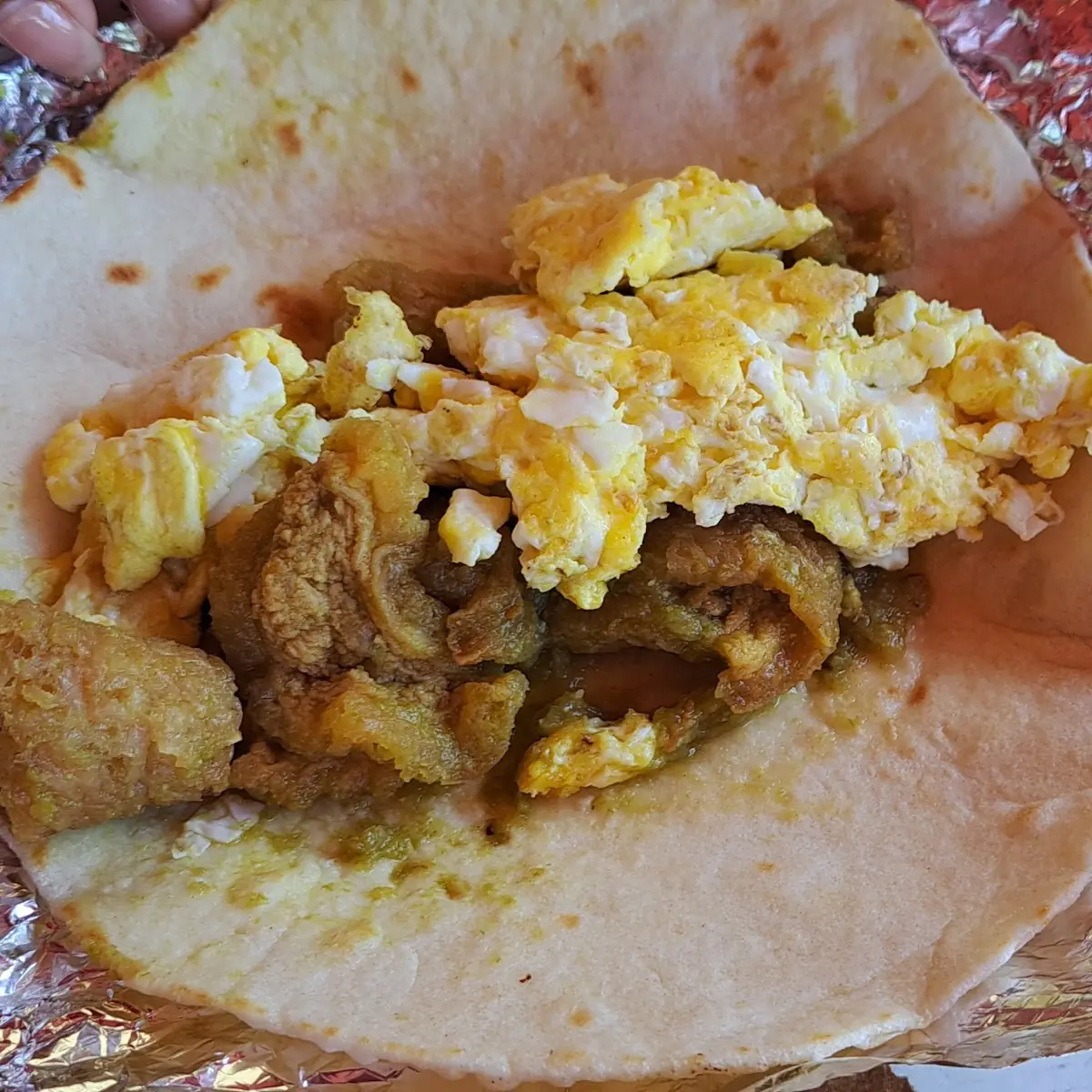 Scrambled Eggs