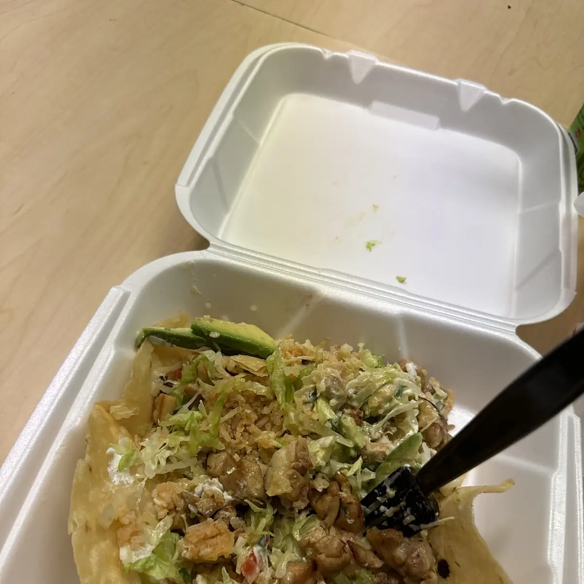 Nachos Supreme
