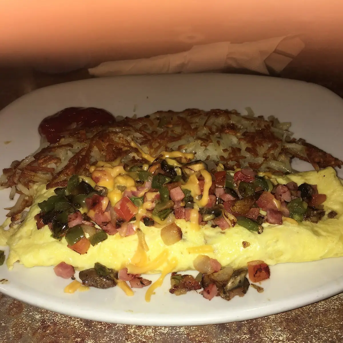 Everything Omelette