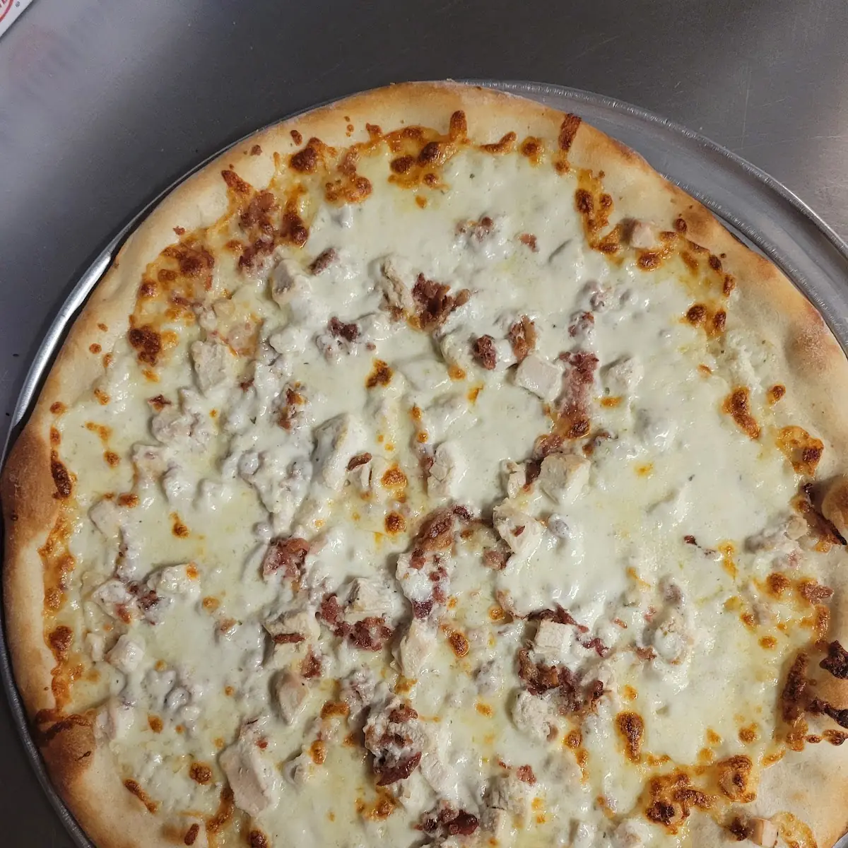 Chiken Bacon Ranch