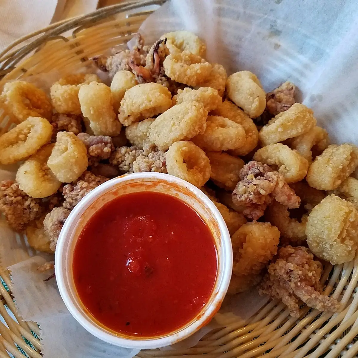 Fried Shrimp