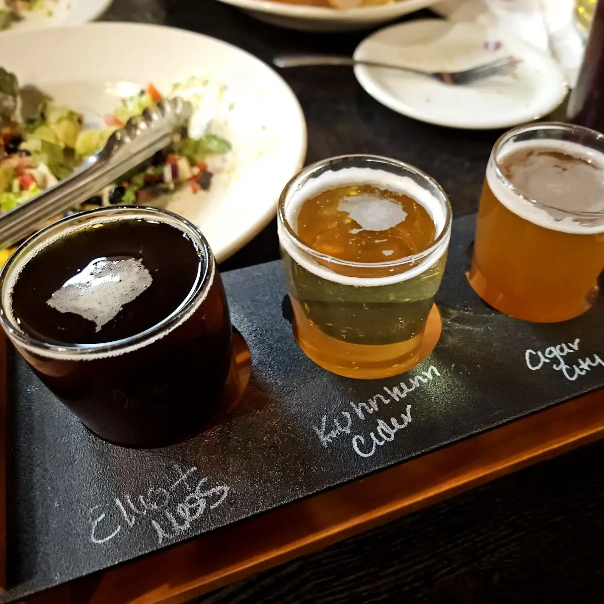 Beer Flight