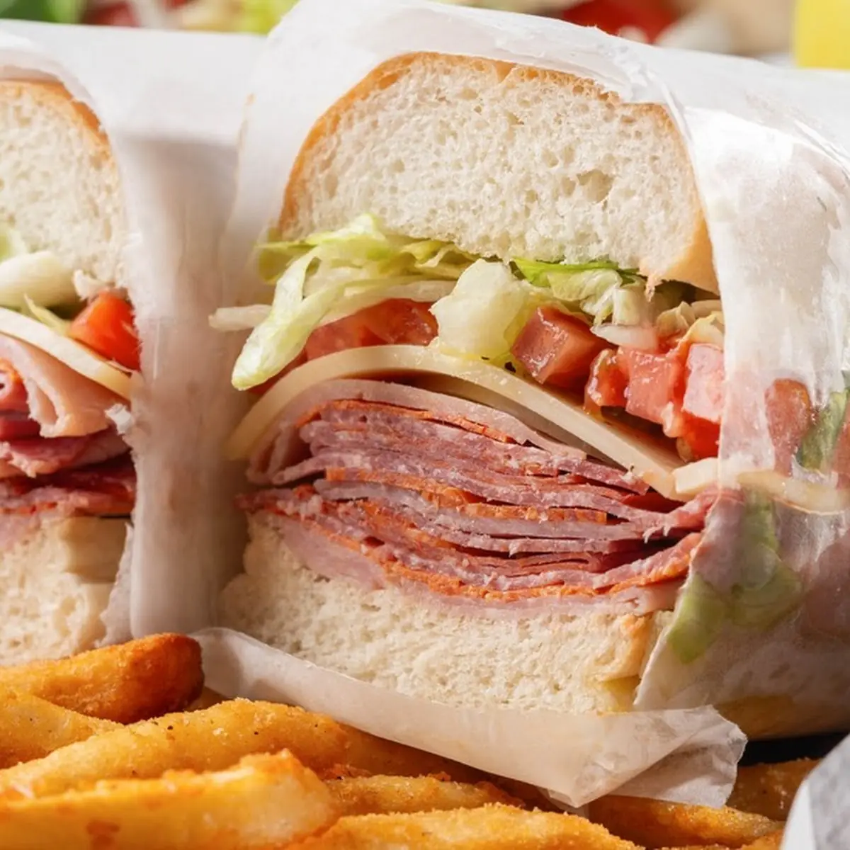 Spicy Italian Sub