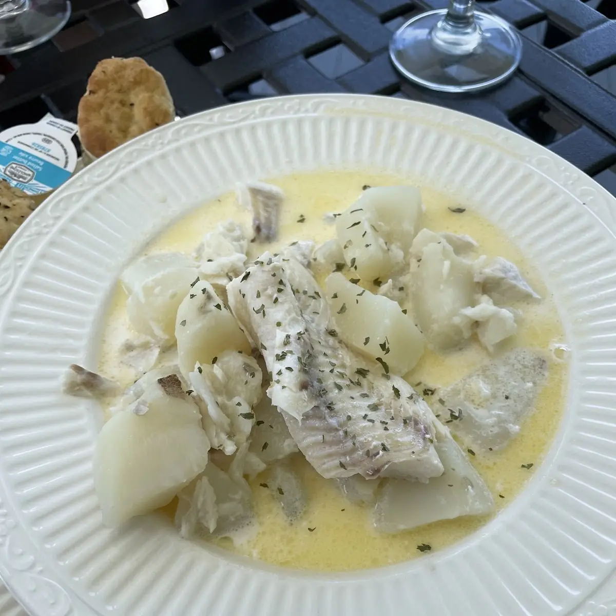 FDR's Famous Fish Chowder, The Prince Café