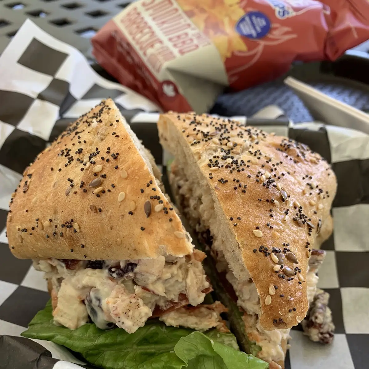 Highlights, The Prince Café