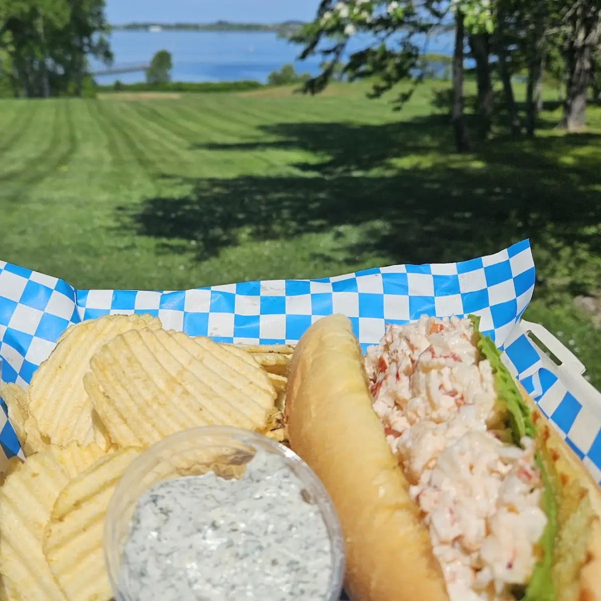 Rcip Lobster Roll, The Prince Café