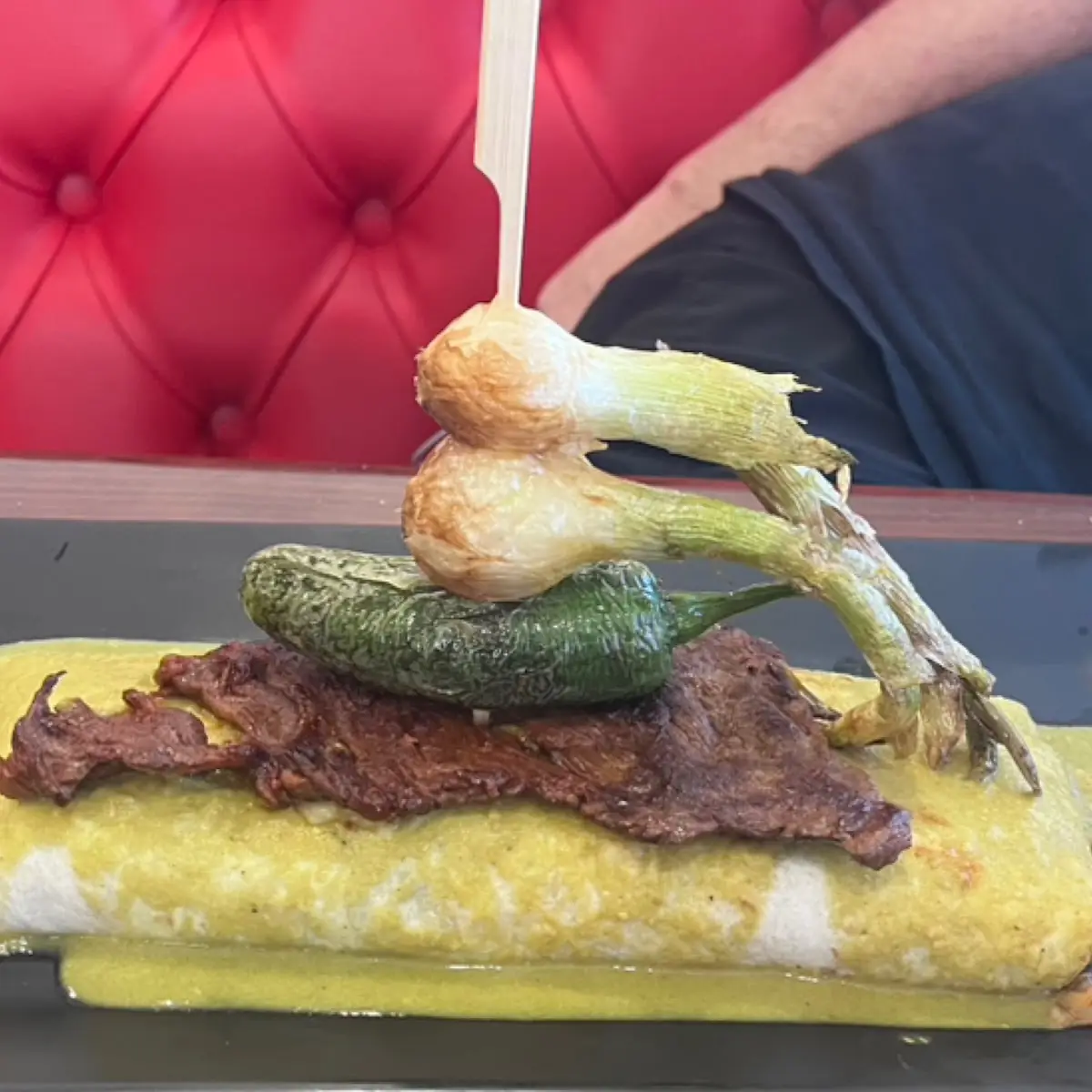 Veggies Burrito