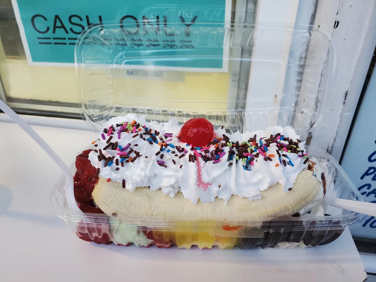 Banana Split