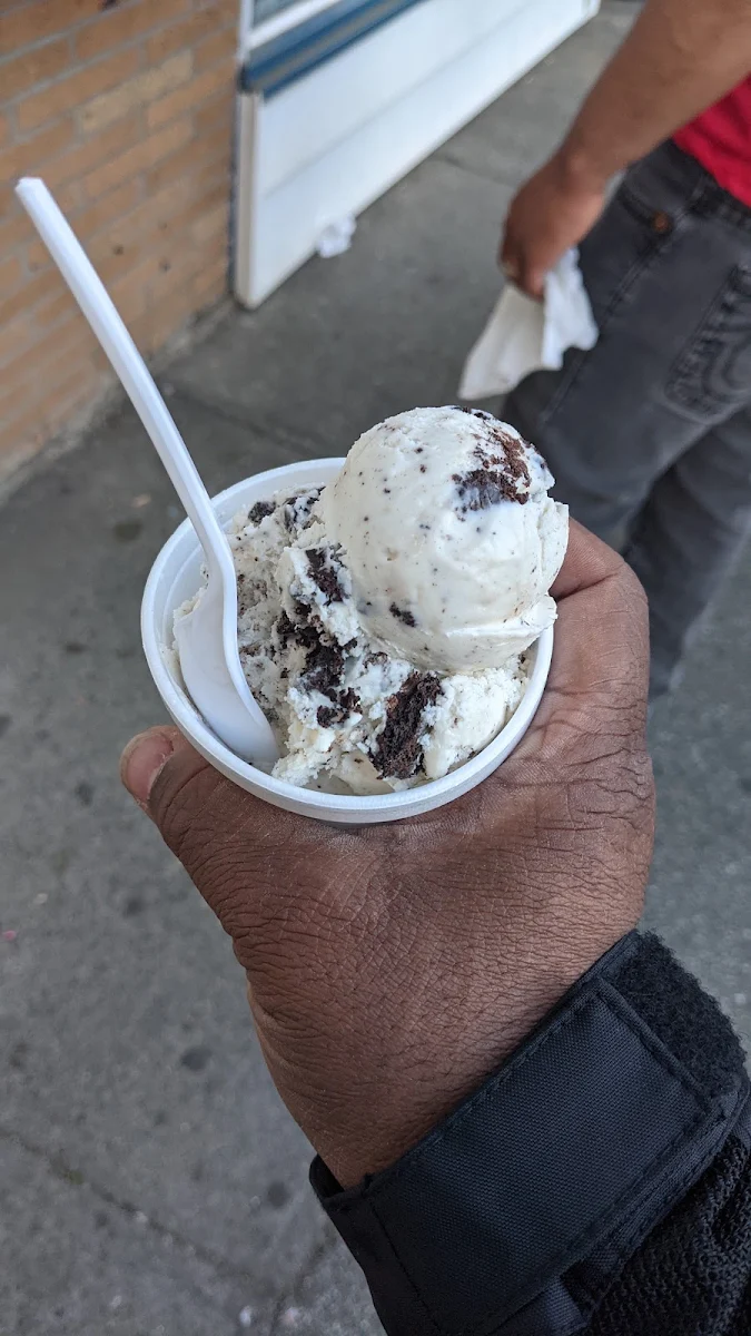 Cookies & Cream Ice Cream