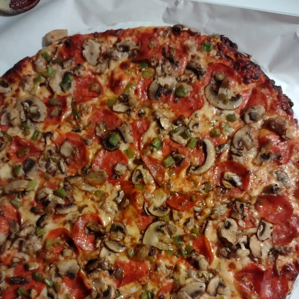 Supreme Pizza