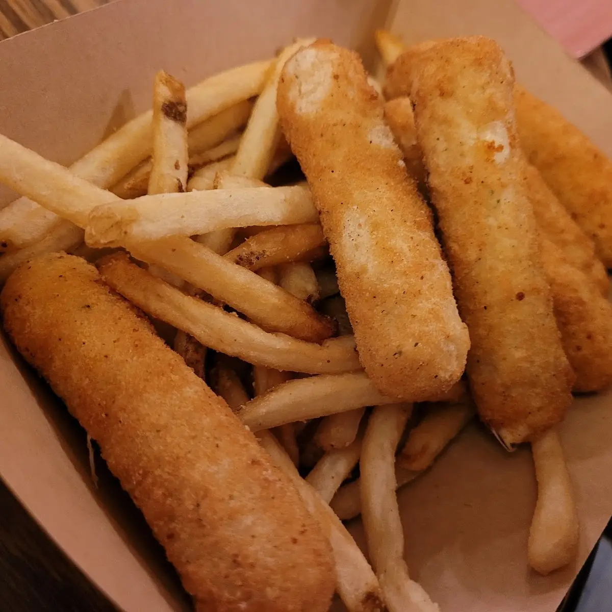 Mozzarella Cheese Sticks