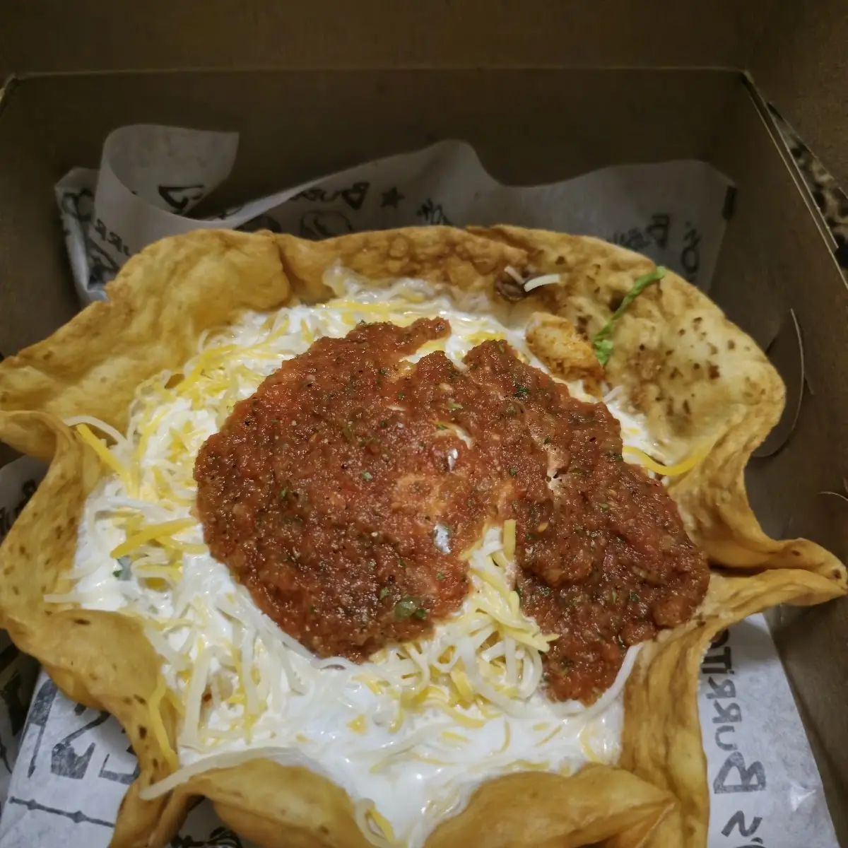 Taco Salad