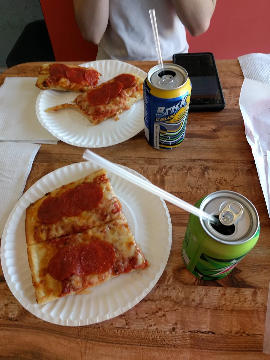Pepperoni Pizza