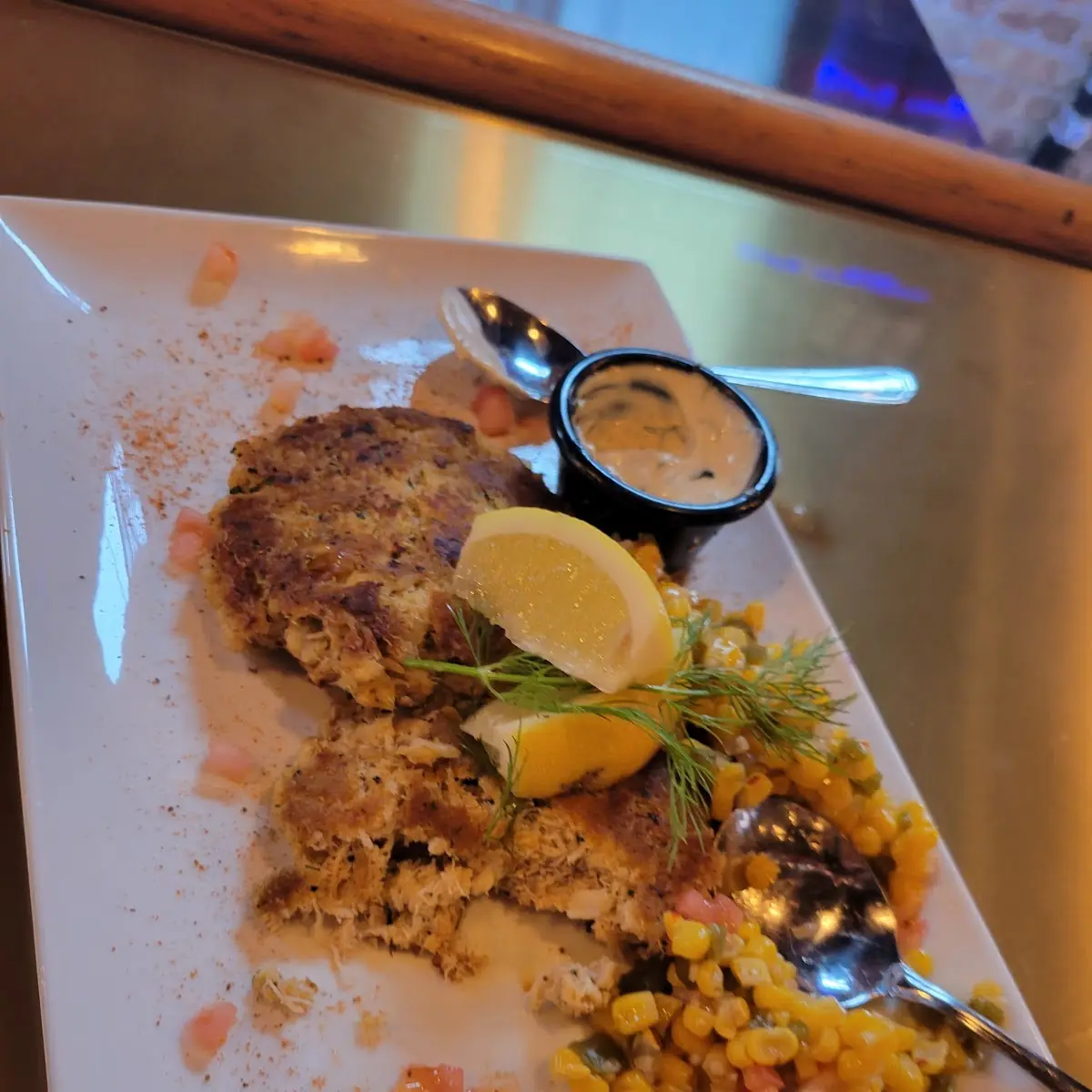 Crab Cakes