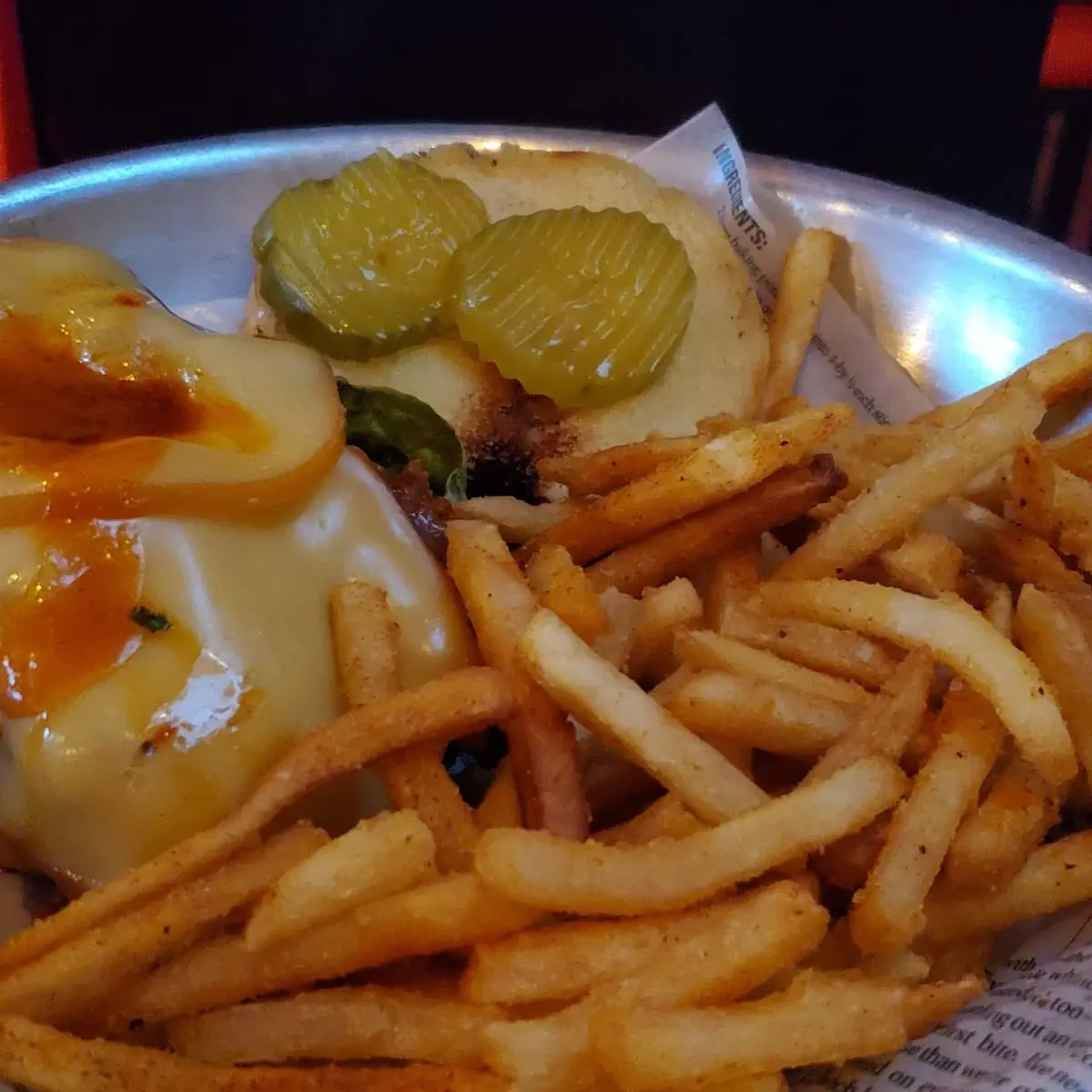 Kids Cheeseburger