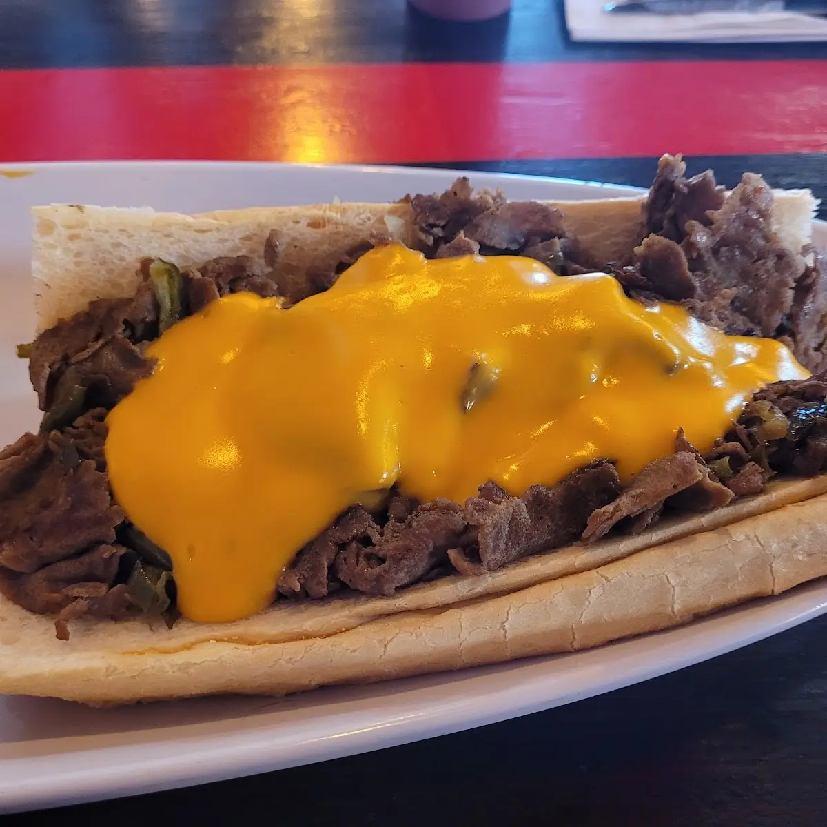 Philly 51 Steak Sandwich