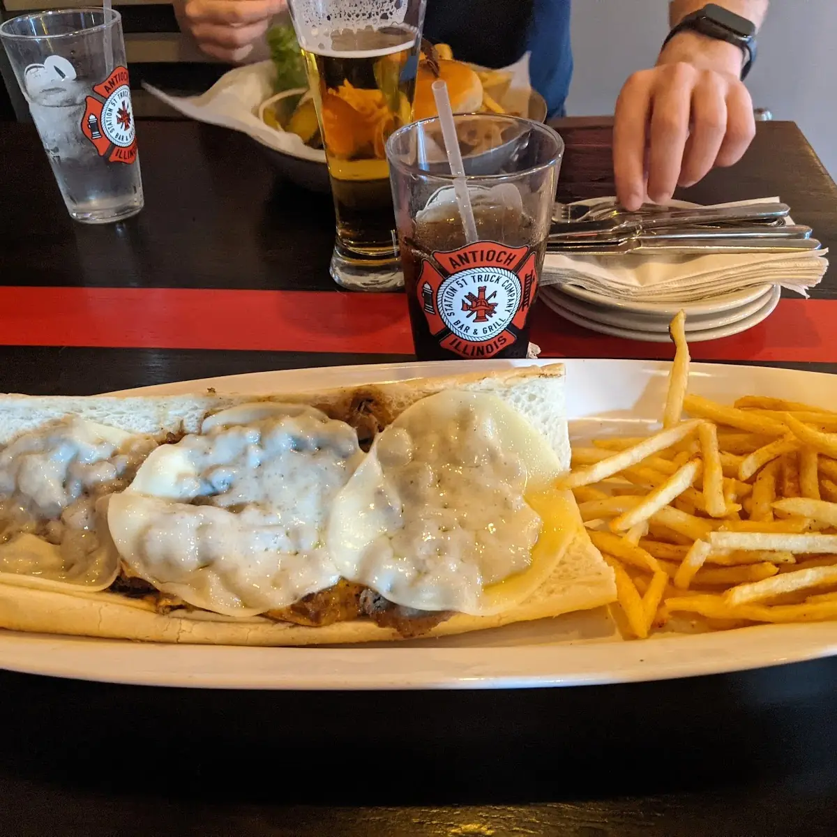Philly Cheese Steak
