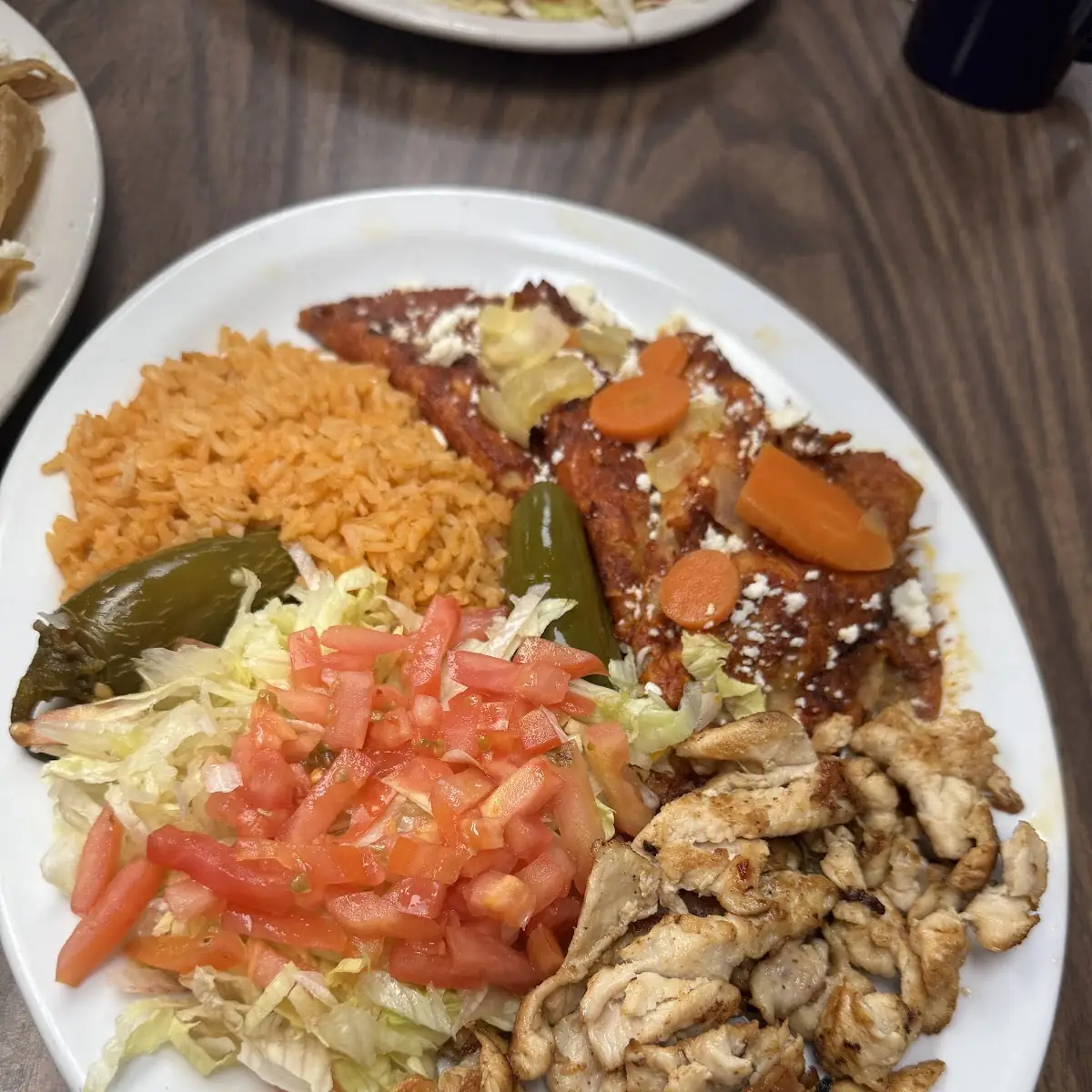 Bistec Ranchero