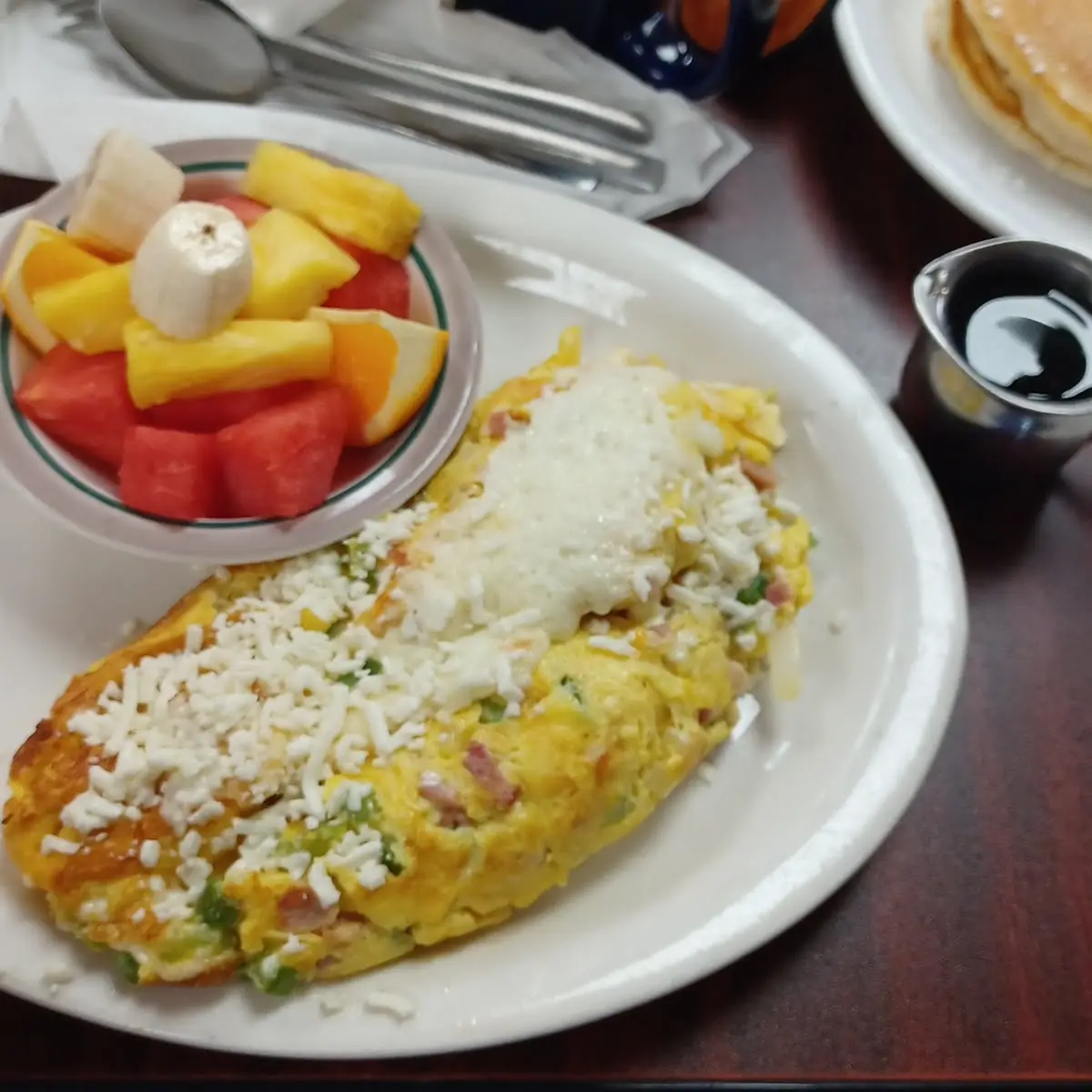 Denver Omelette