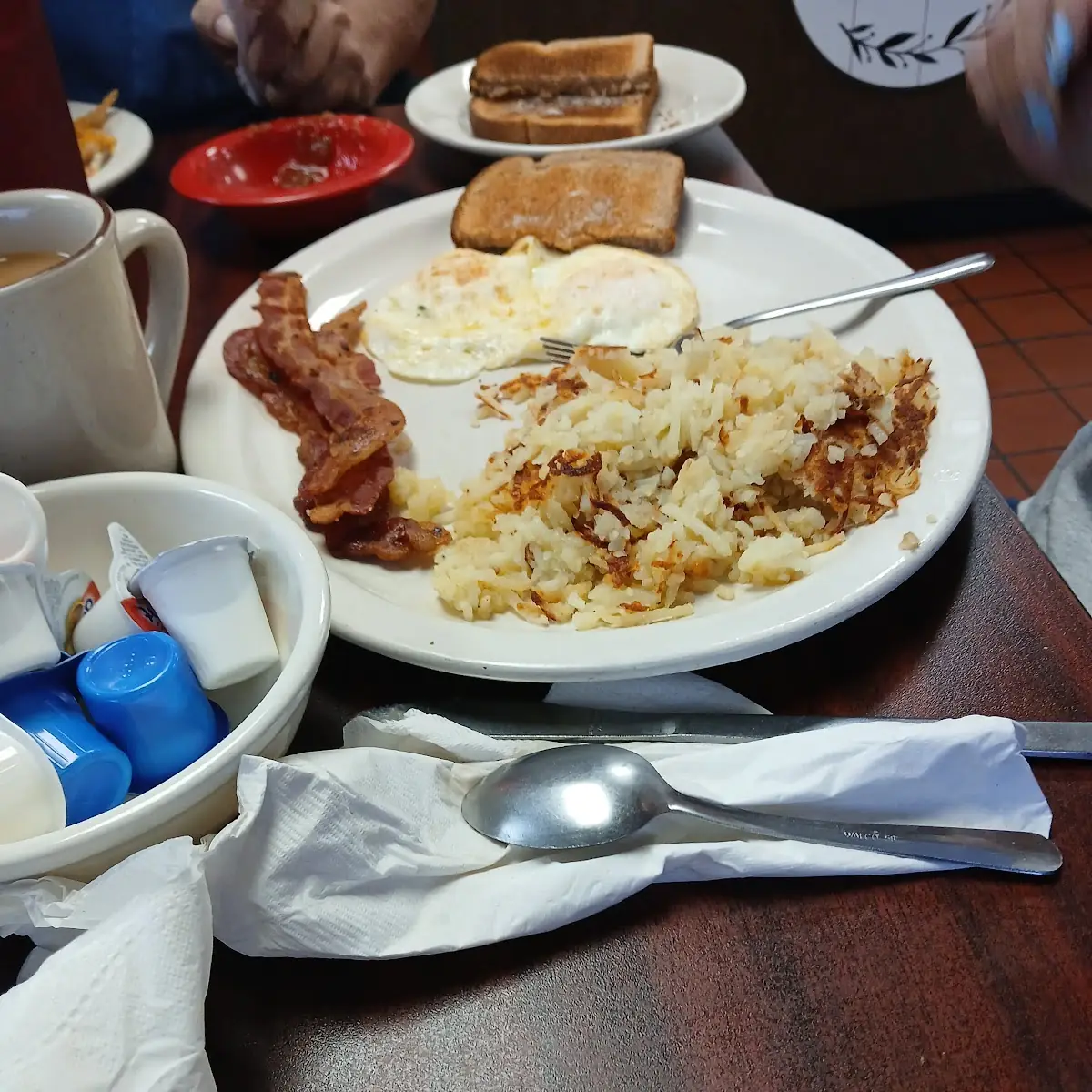 French Toast Combo