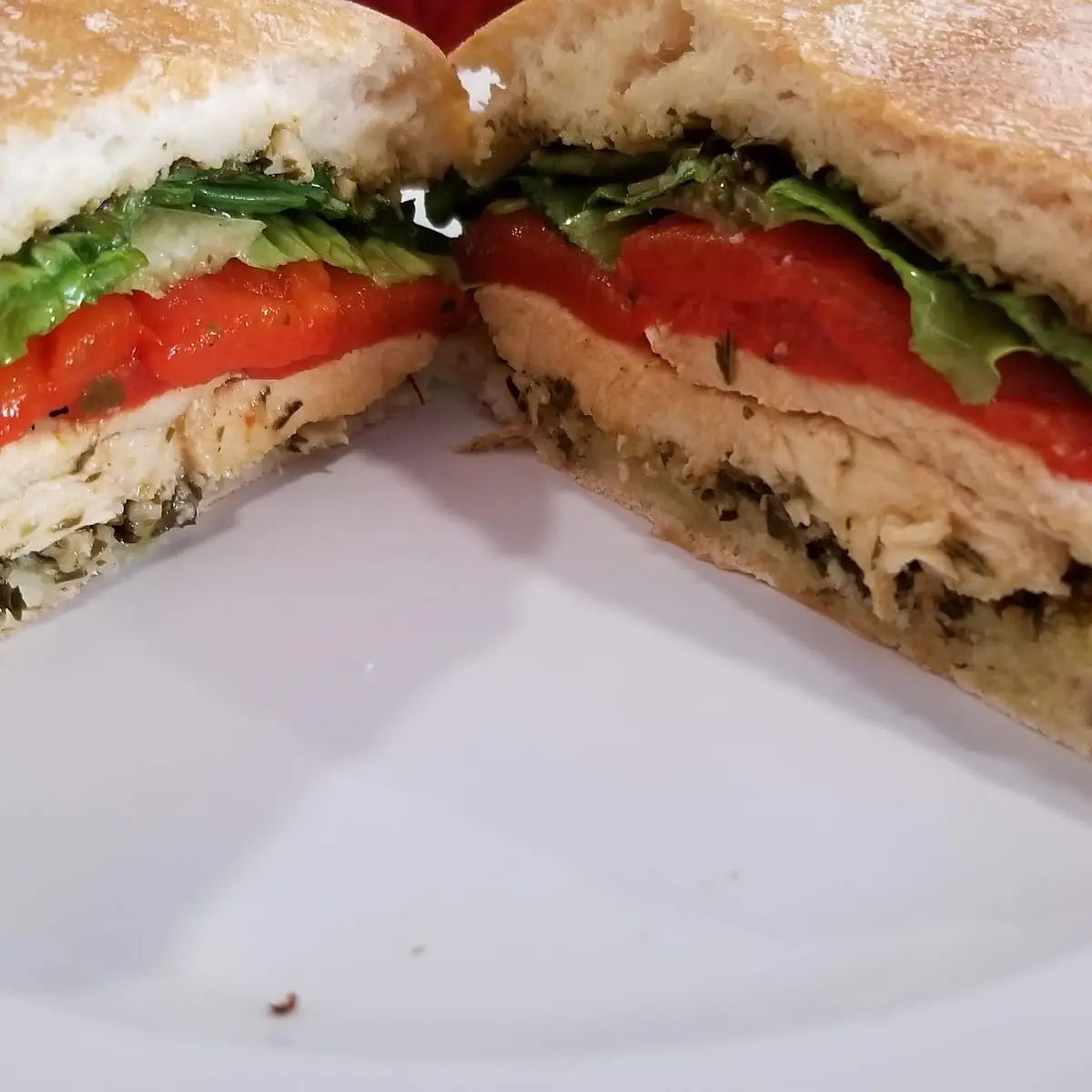 Chicken Sandwich