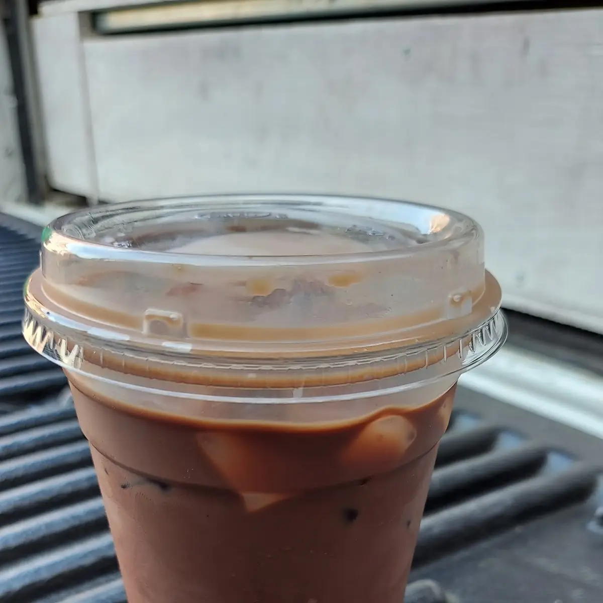 Iced Mocha