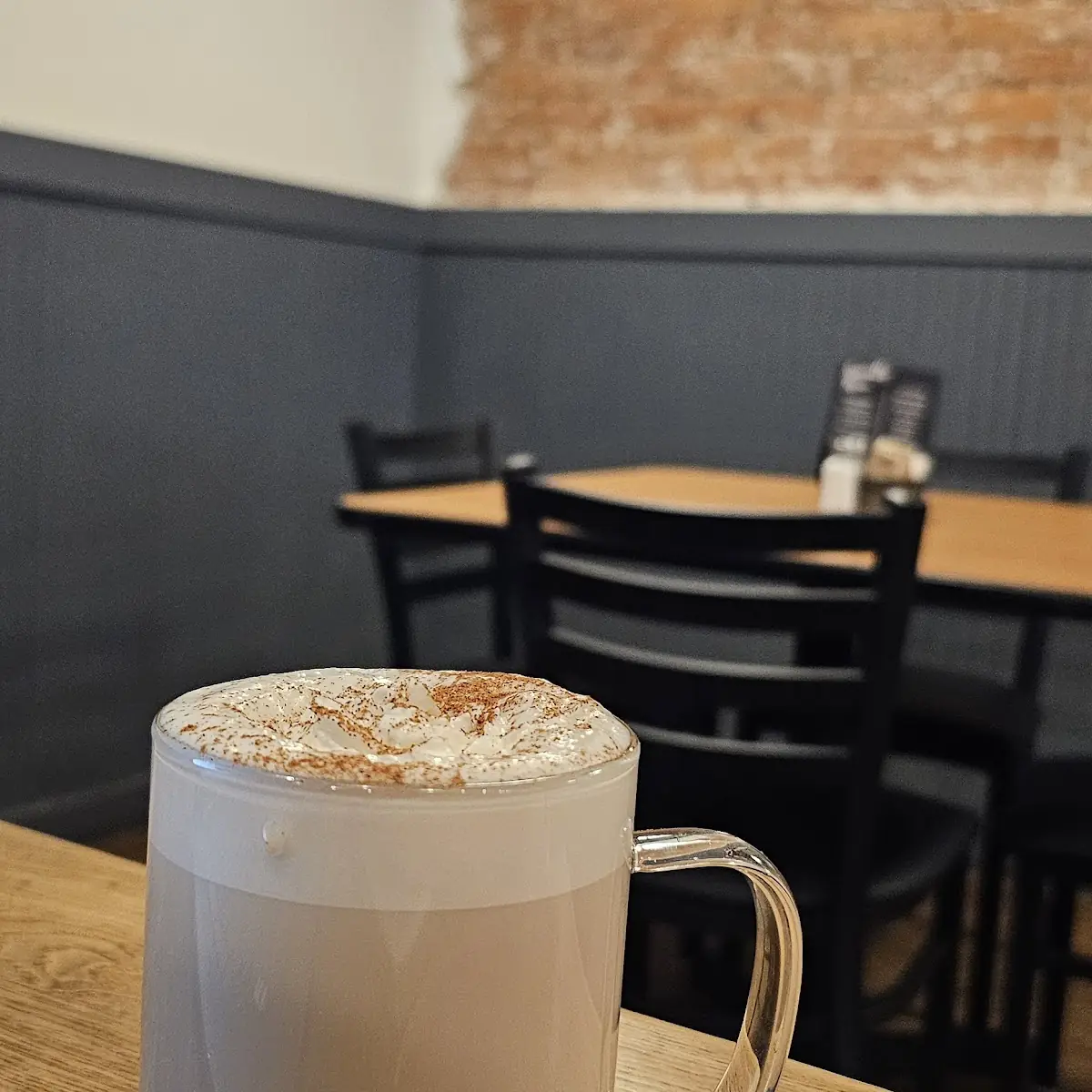 Pumpkin Pie Chai