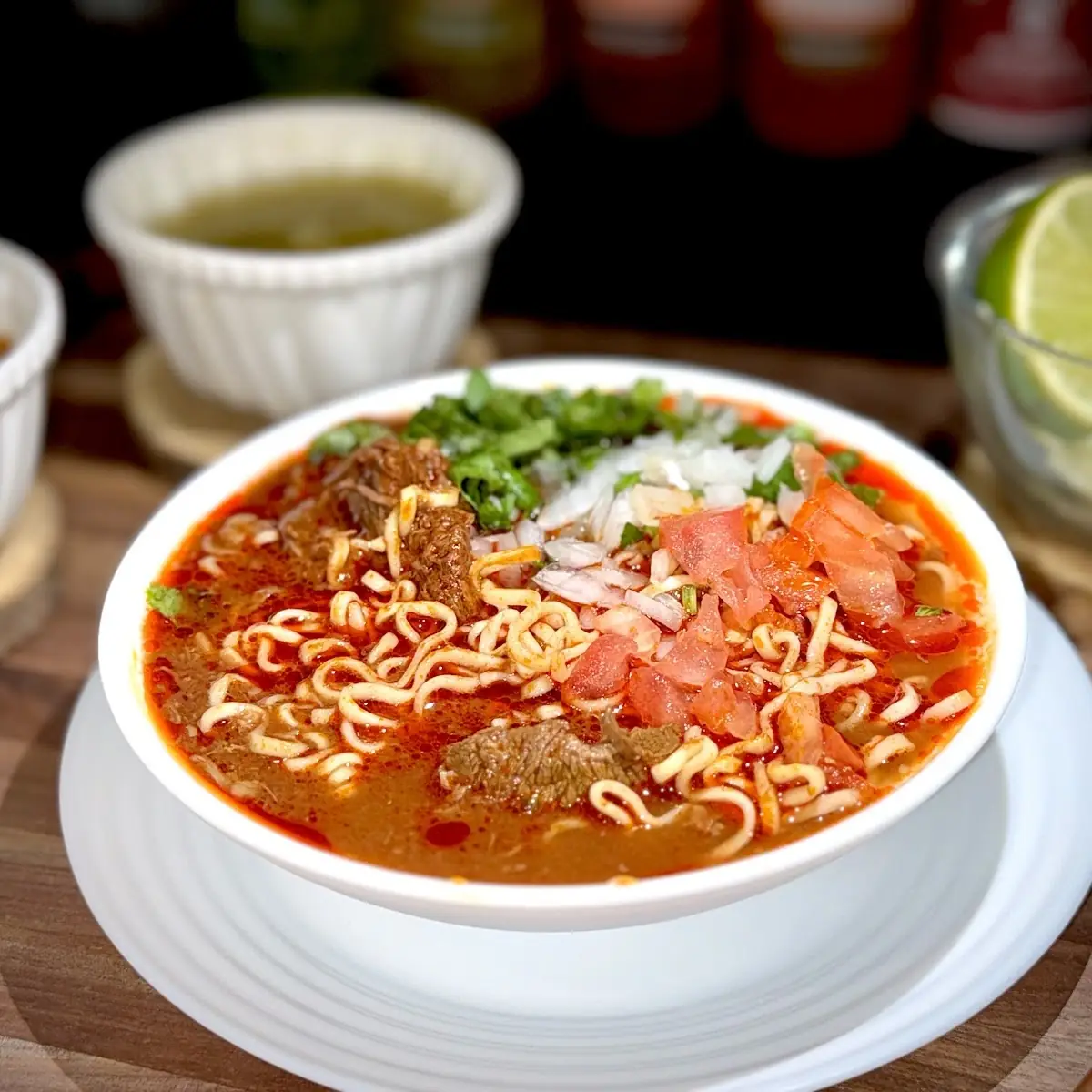 Birria Ramen