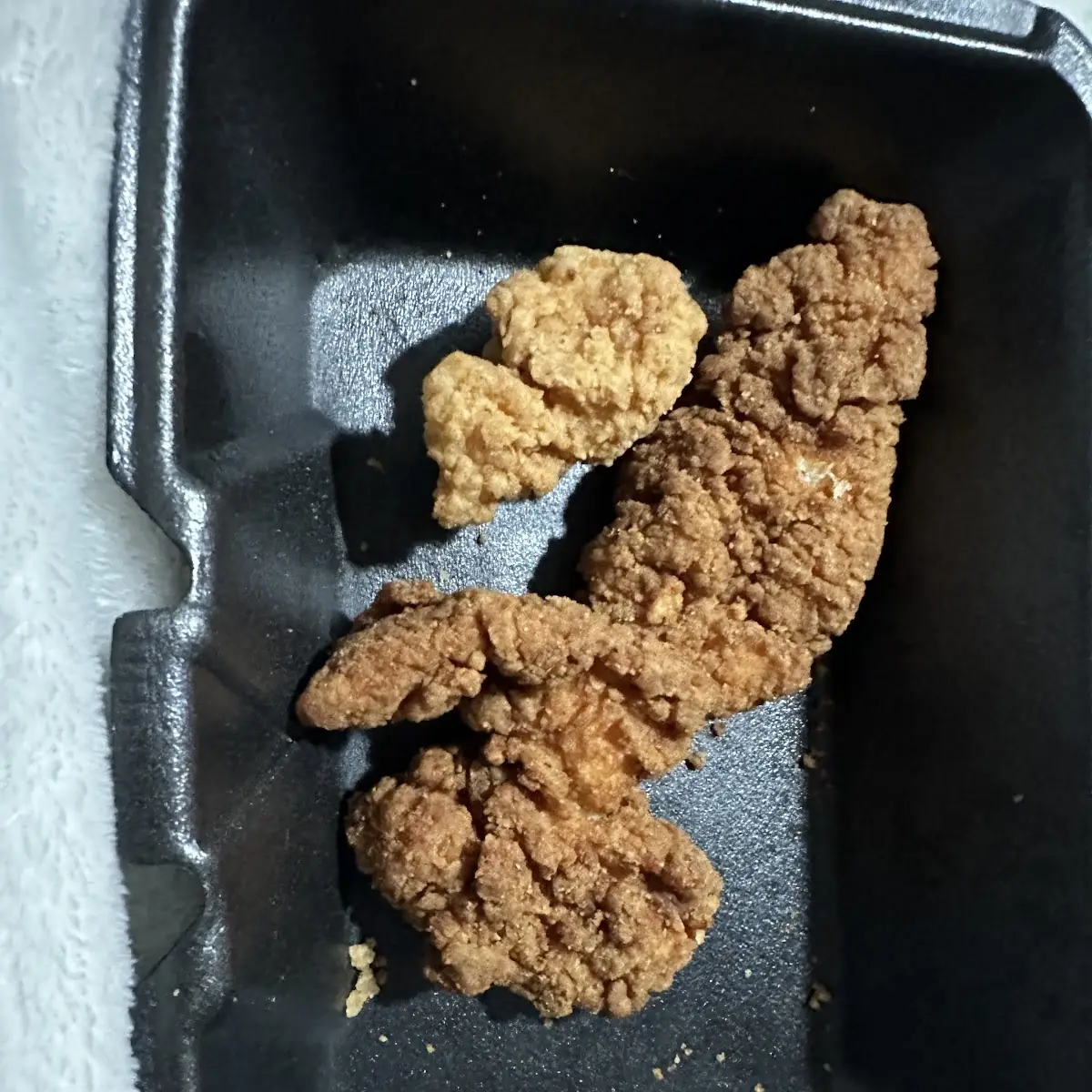Lemon Pepper Chicken Tenders