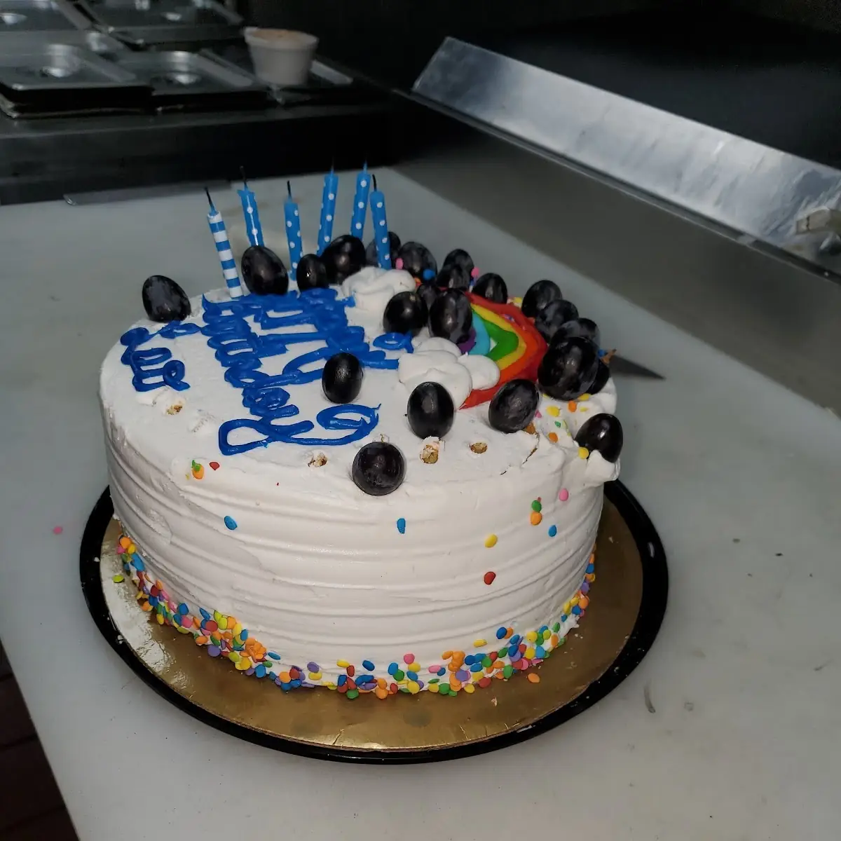 Birthday Cake