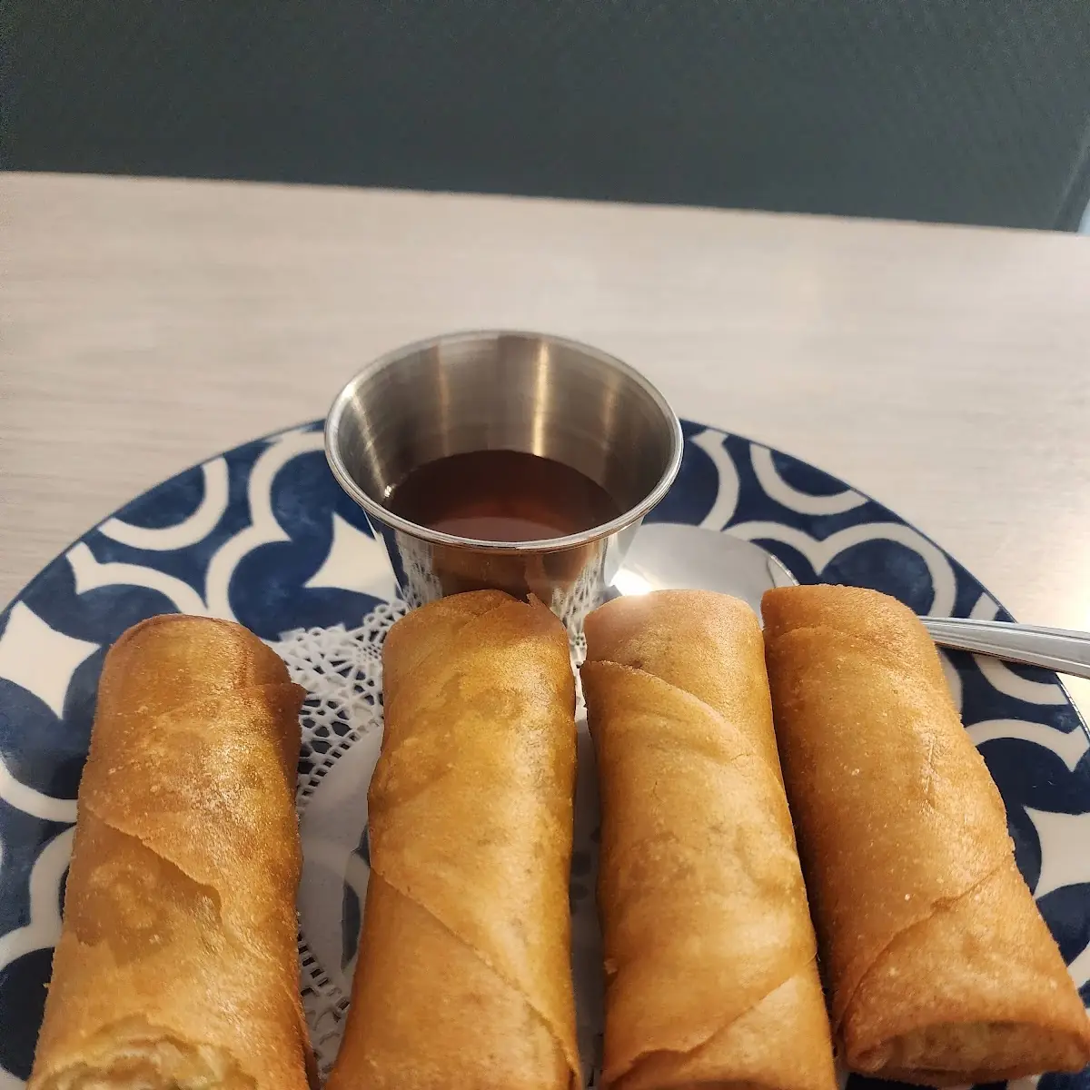 Egg Roll 4 Pieces Vegetarian