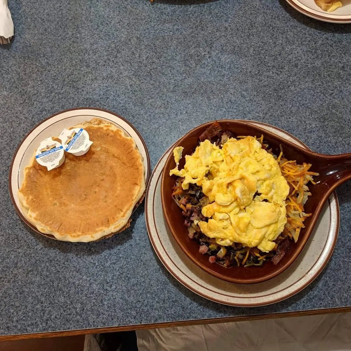 Meat Lovers Skillet