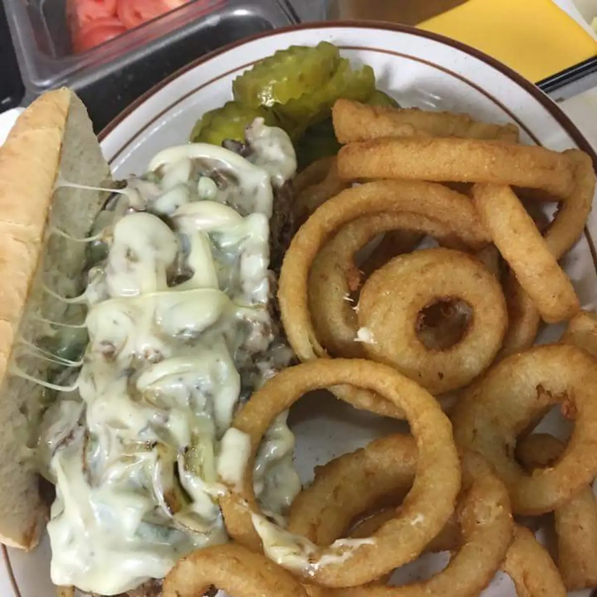 Philly Cheese Steak