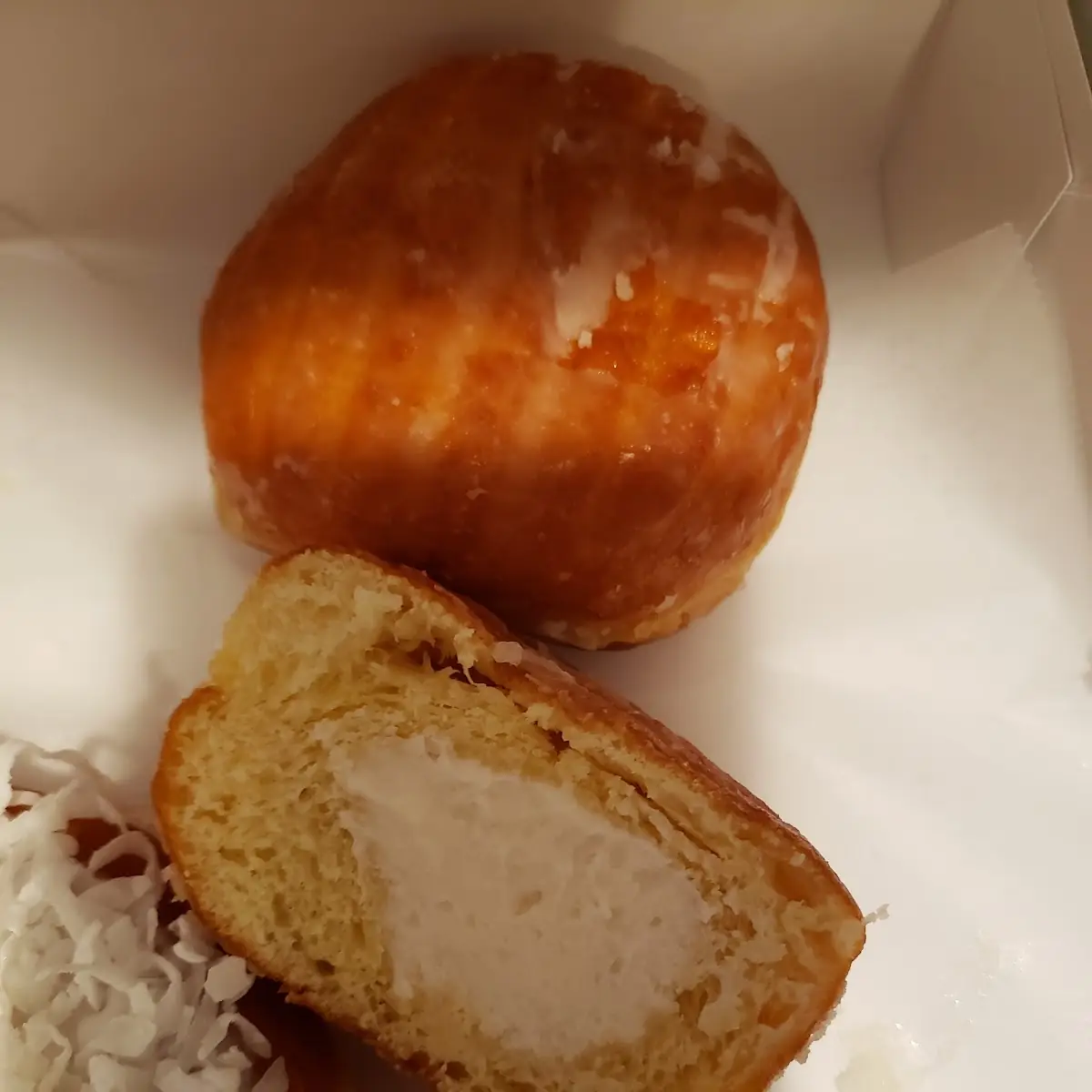 Filled Donut
