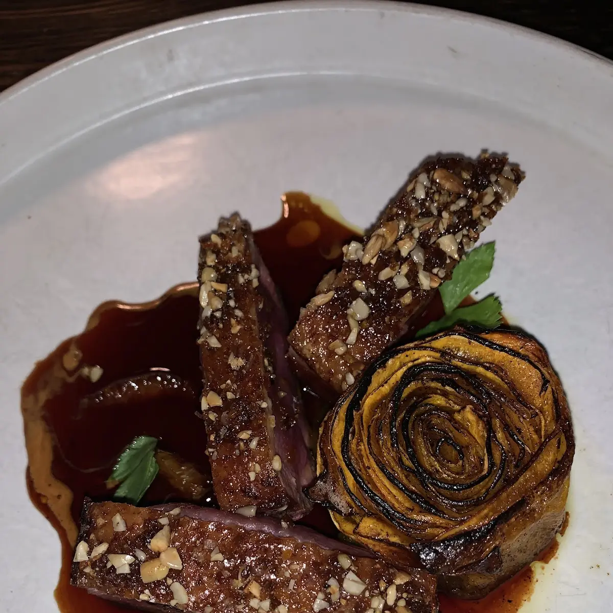 Duck Breast