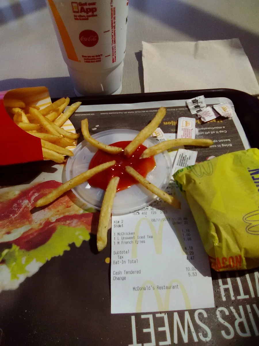 mcd Fries