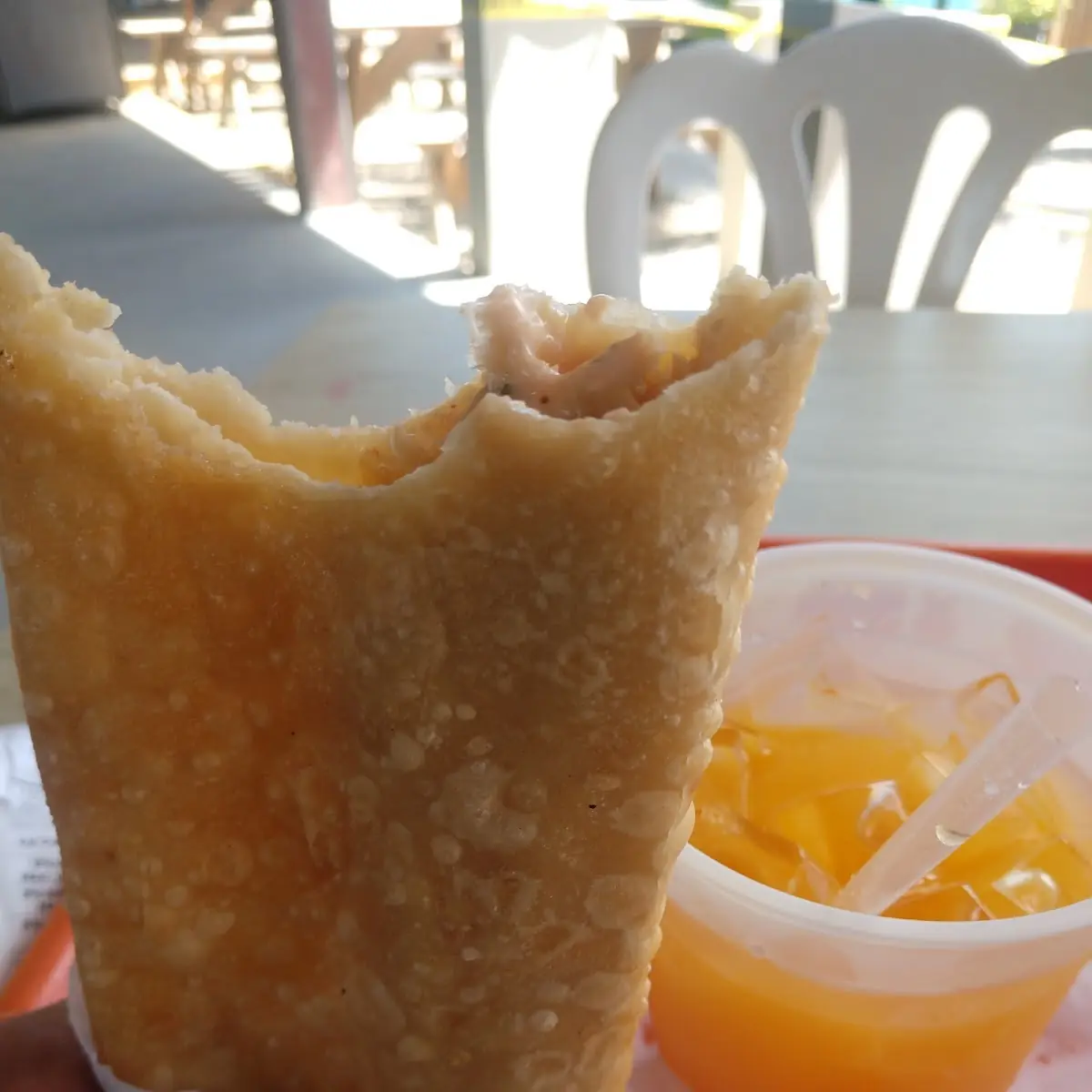 Chicken Patty
