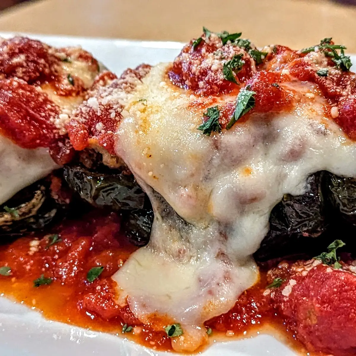 Eggplant Rollatini