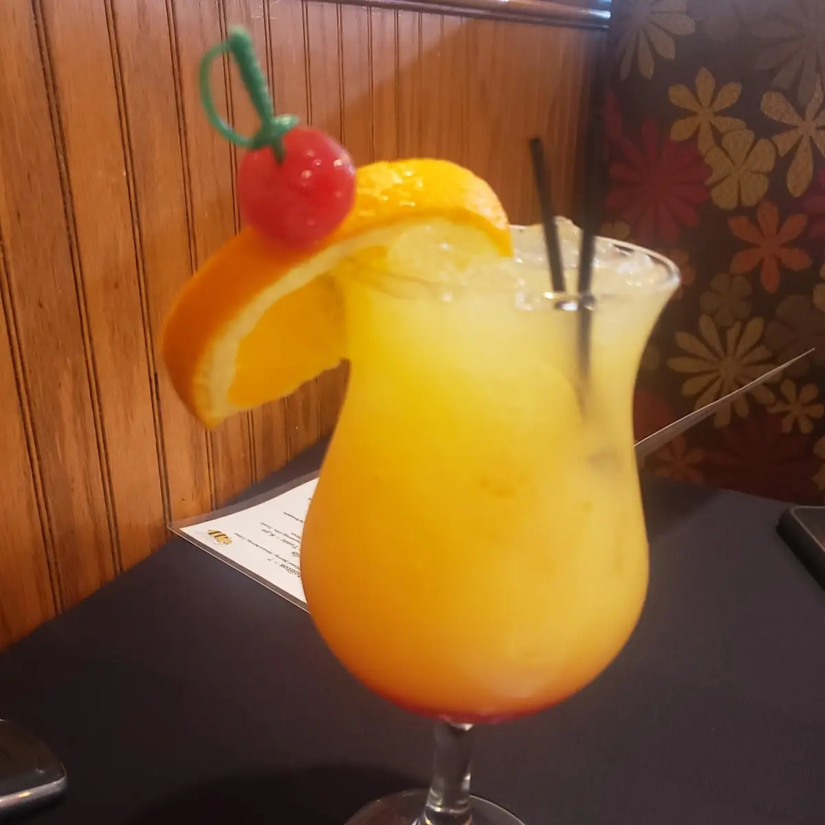 Tequila Sunrise
