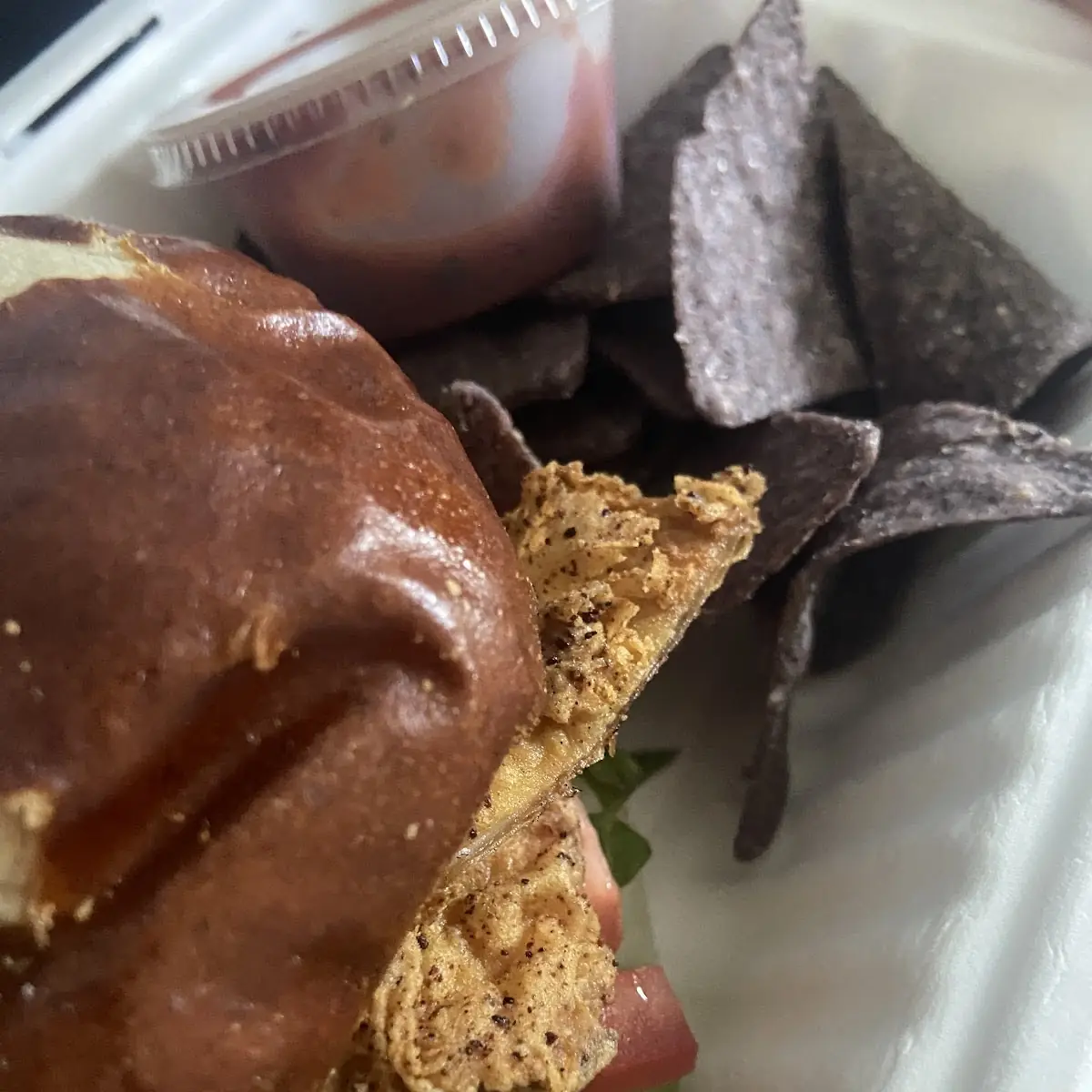 Chicken Sandwich