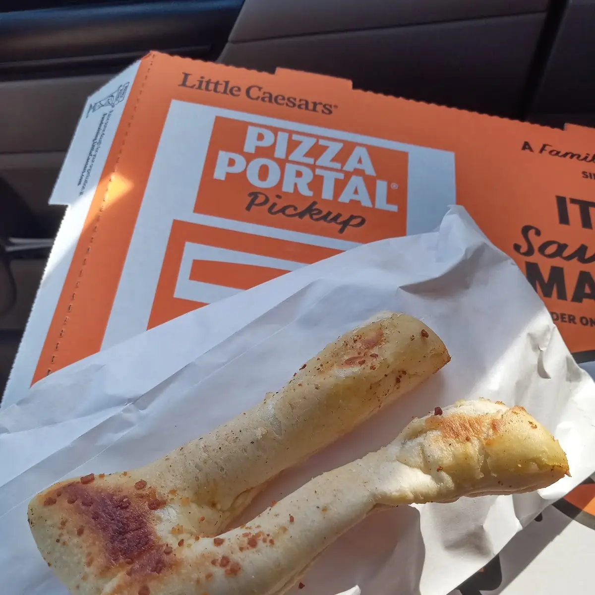 Garlic Bread