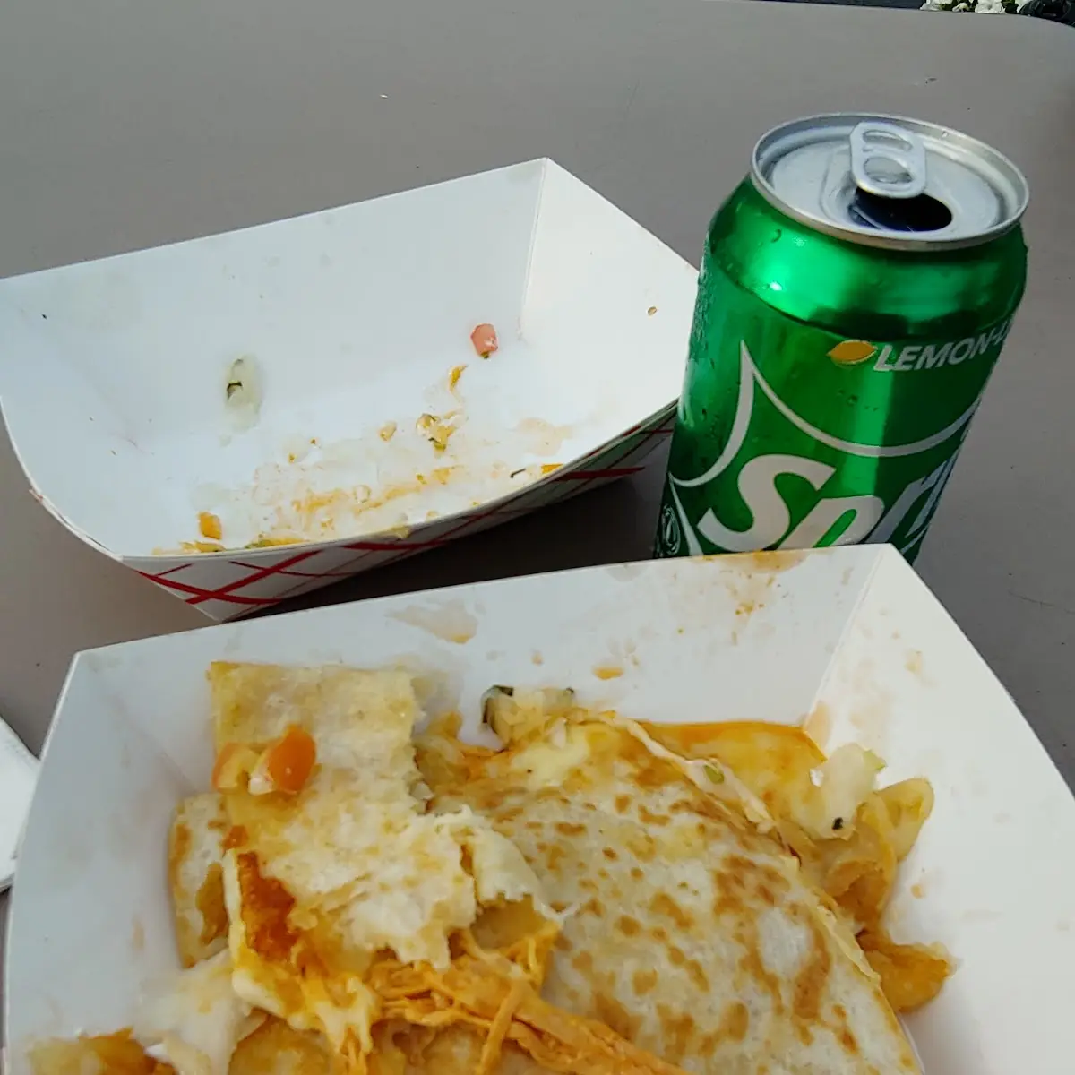 Large Quesadilla