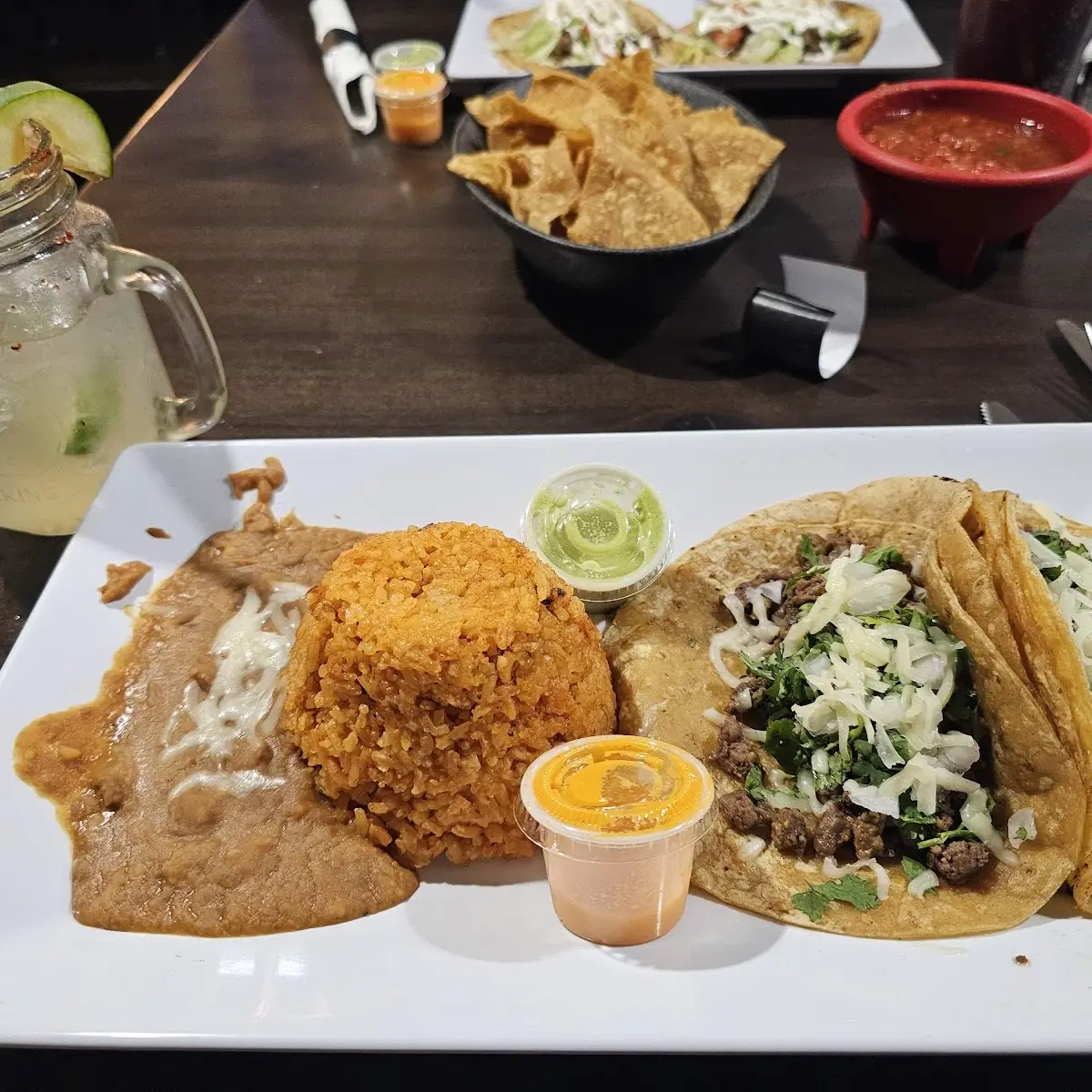 Street Tacos
