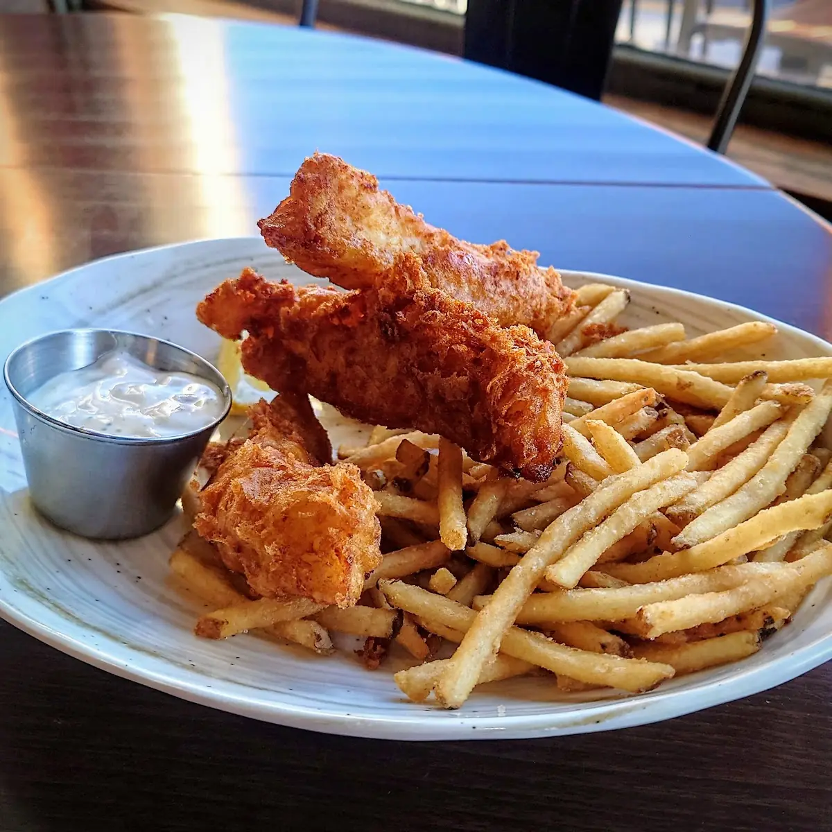Fish and Chips