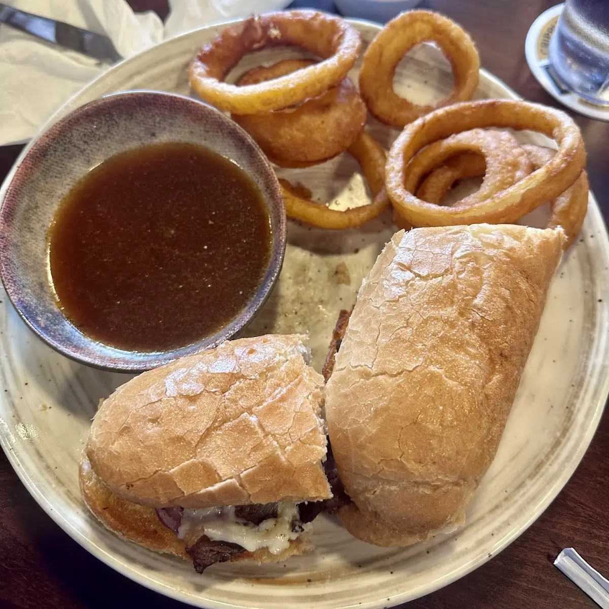 French Dip