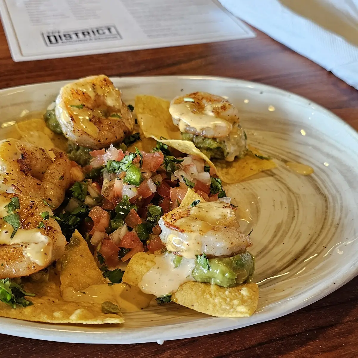 Shrimp Tacos