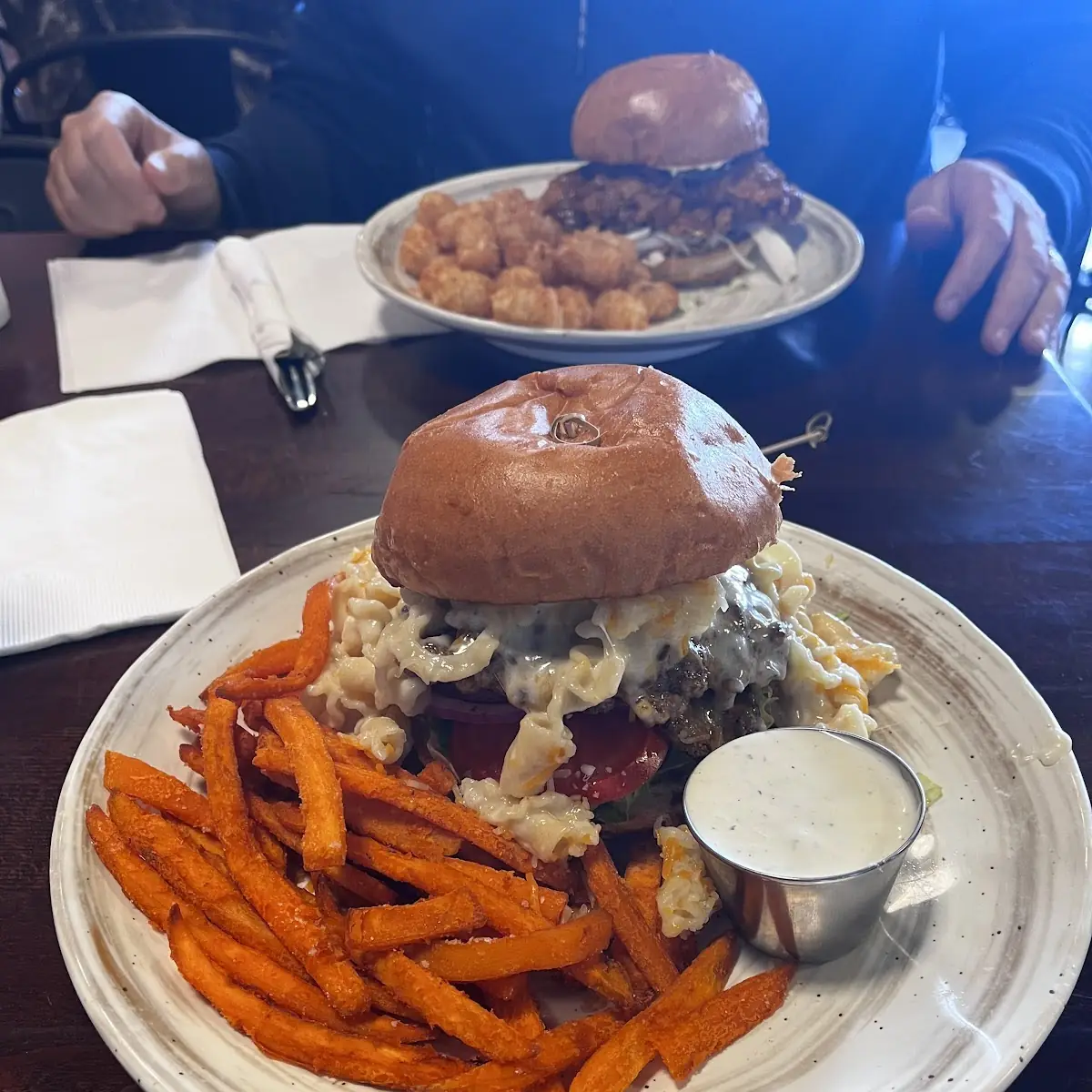 Sweet Potato Fries